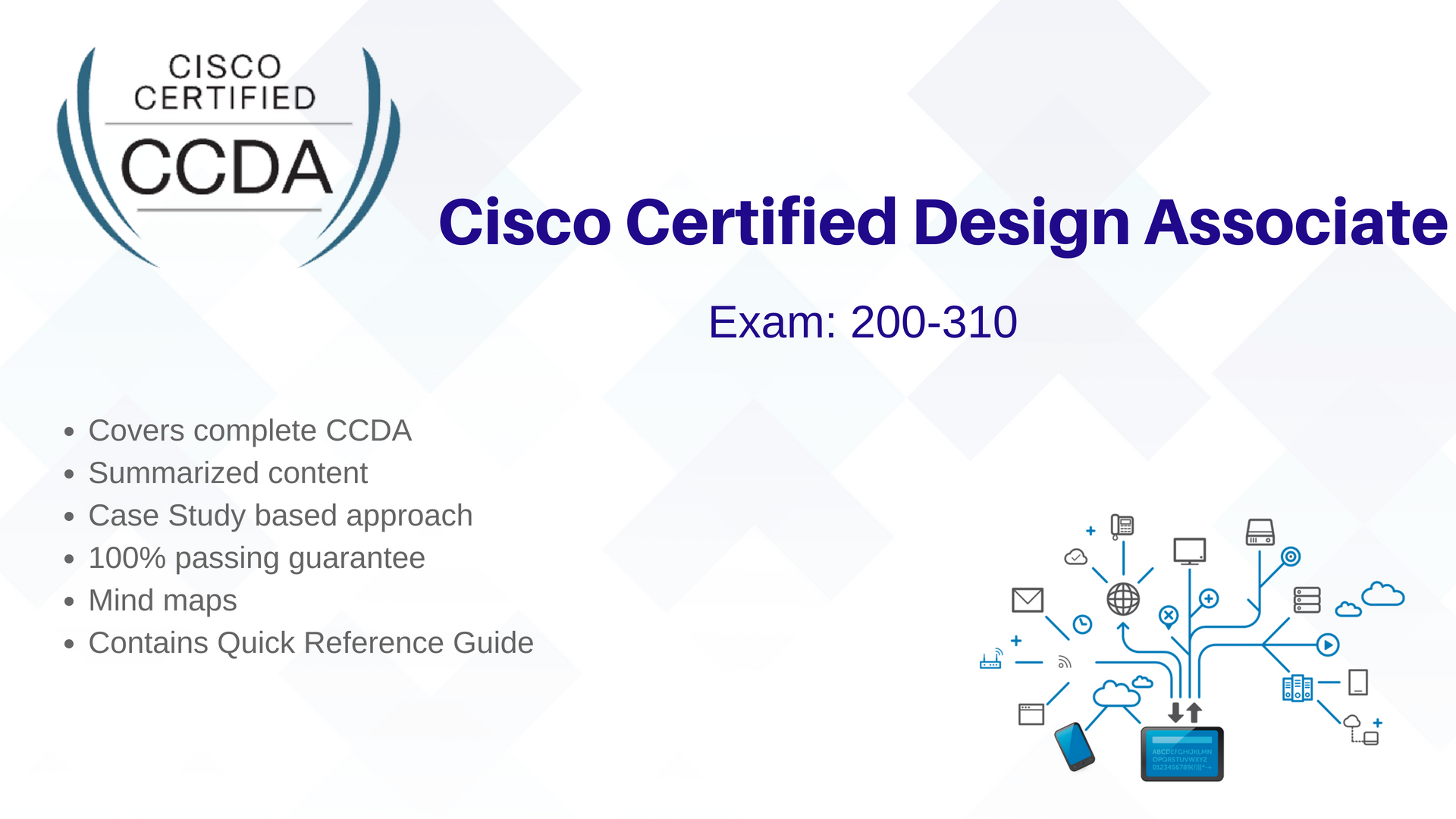 Cisco Certified Design Associate (CCDA) Cisco Certified Design Associate (CCDA)