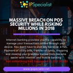 Massive Breach on POS Security While Risking Millions in 2018