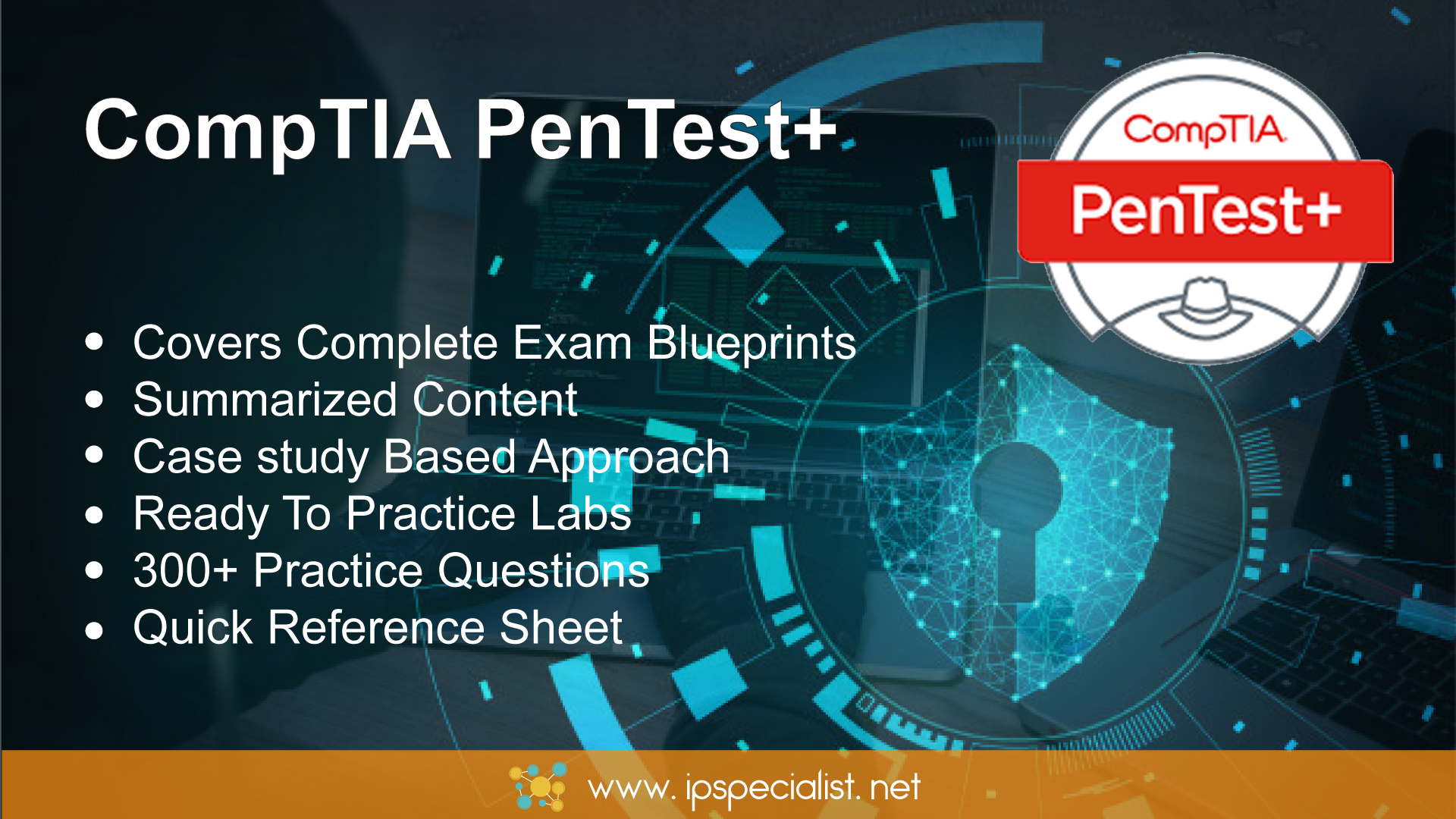 Comptia Pentest Course Comptia Pentest