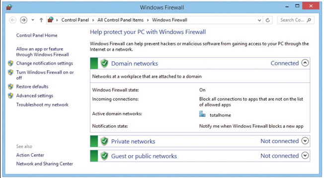 firewalls cisco