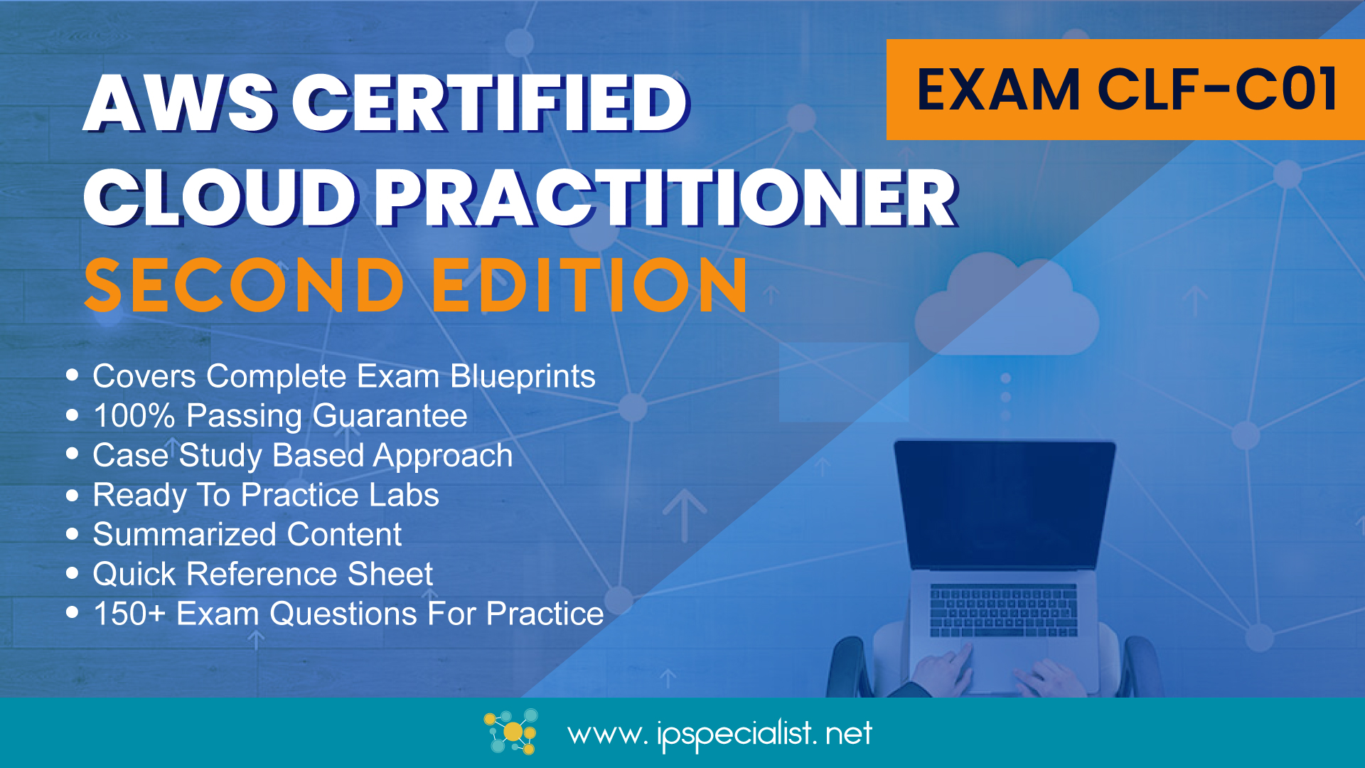 AWS Certified Cloud Practitioner with Practice Questions | IPSpecialist