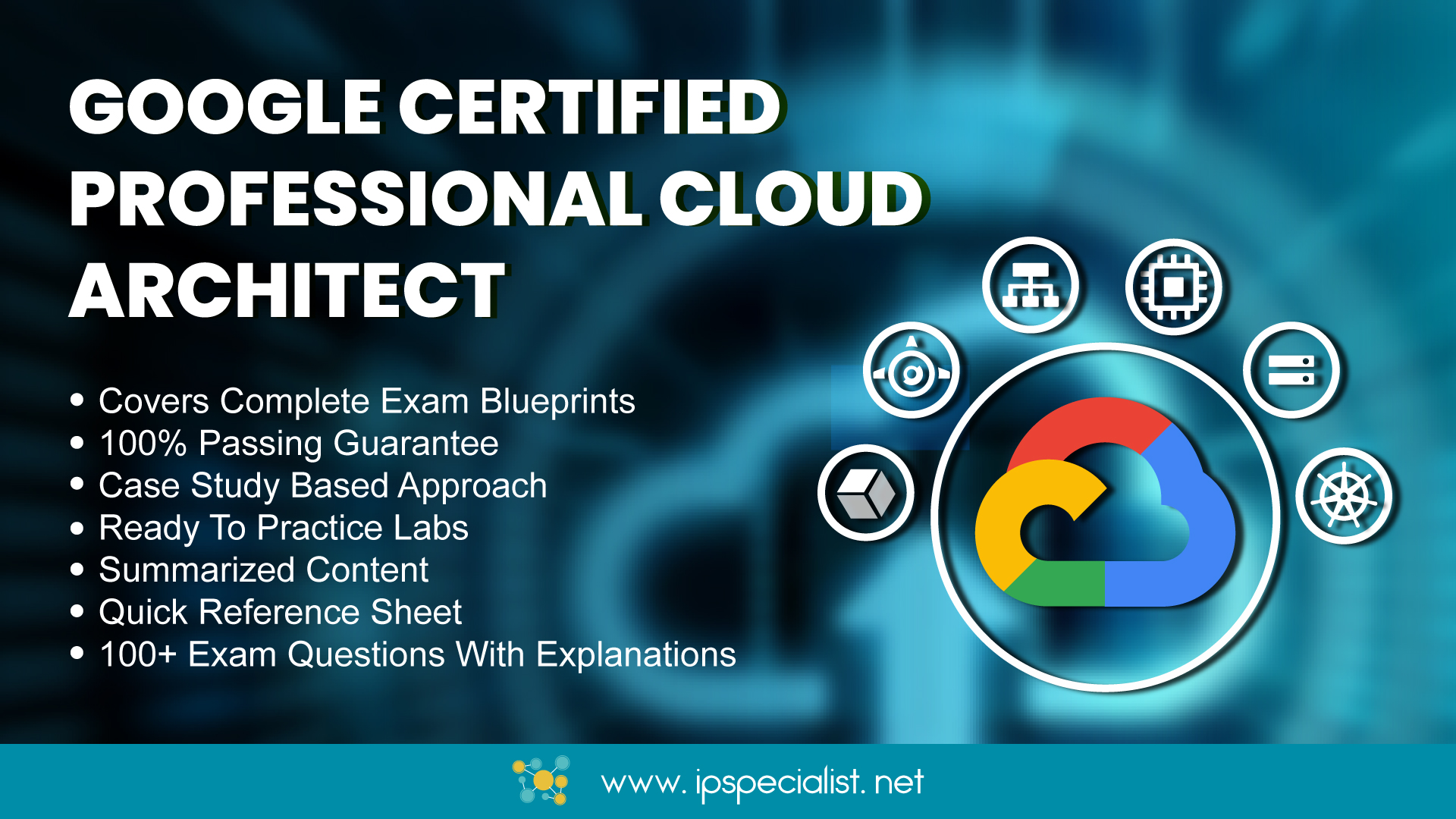 google cloud professional architect certification