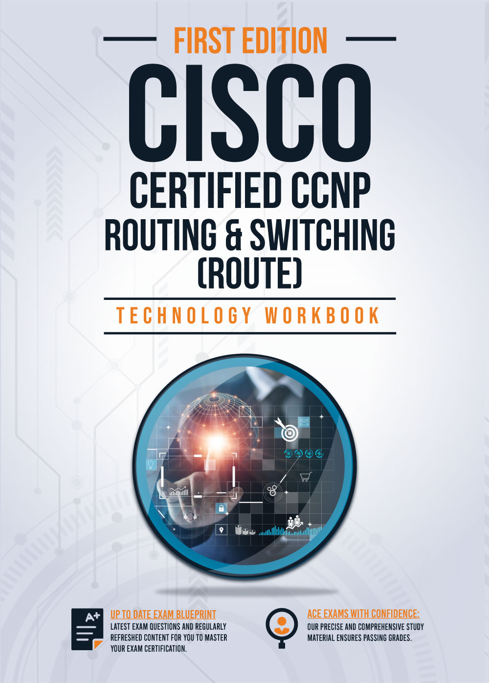 CCNP CISCO CERTIFIED NETWORK PROFESSIONAL ROUTING SWITCHING (ROUTE) TECHNOLOGY WORKBOOK: Implementing Cisco IP Routing (ROUTE) Exam: 300-101 - IPSpecialist