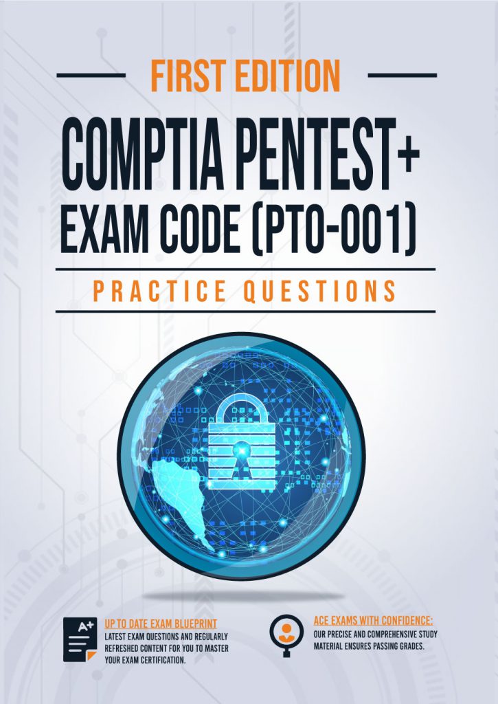 CompTIA PenTest+ Practice Questions: (PTO-001) - IPSpecialist