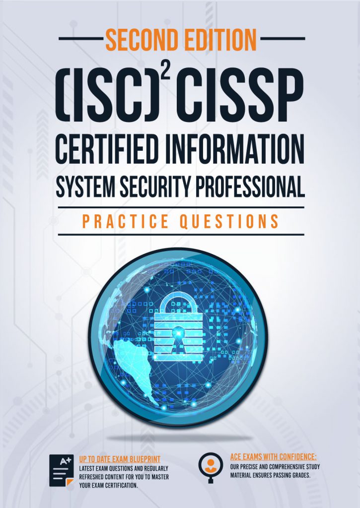 Certified Information System Security Professional (CISSP) With 200 ...