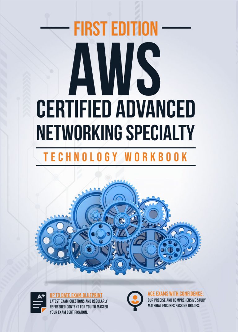 AWS-Advanced-Networking-Specialty PDF Demo