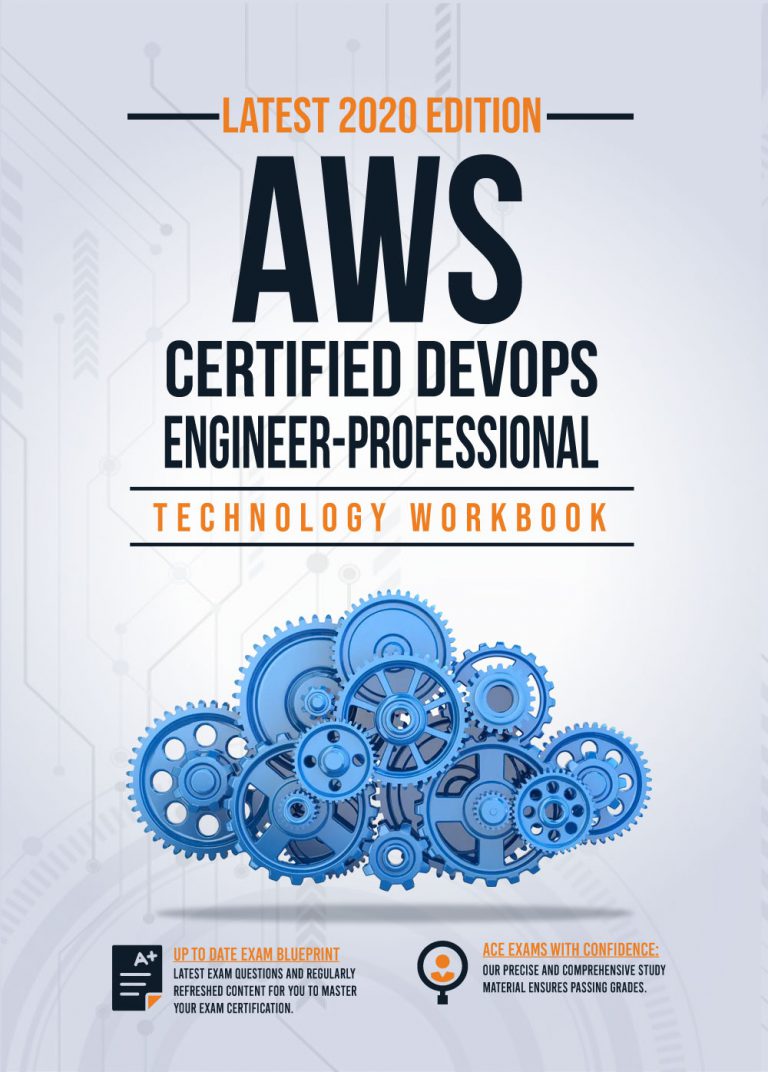 AWS Certified DevOps Engineer - Professional : Technology Workbook Sns-Brigh10