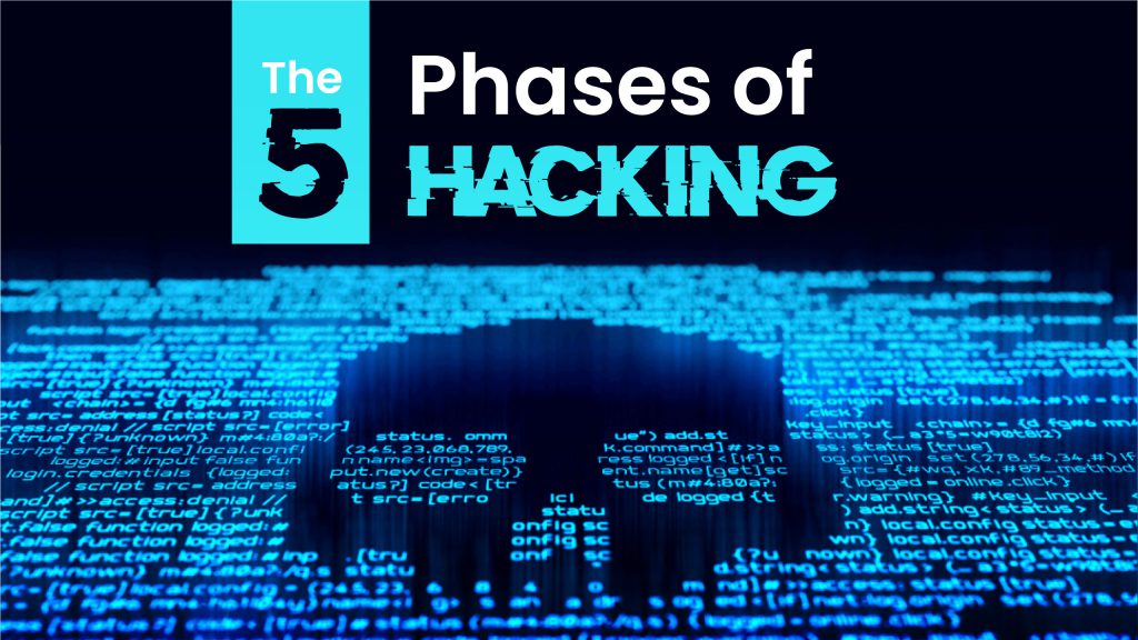 The 5 Phases of Ethical Hacking