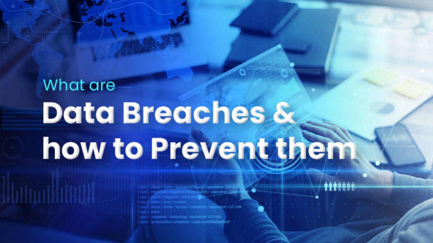 What Are Data Breaches And How To Prevent Them IPSpecialist