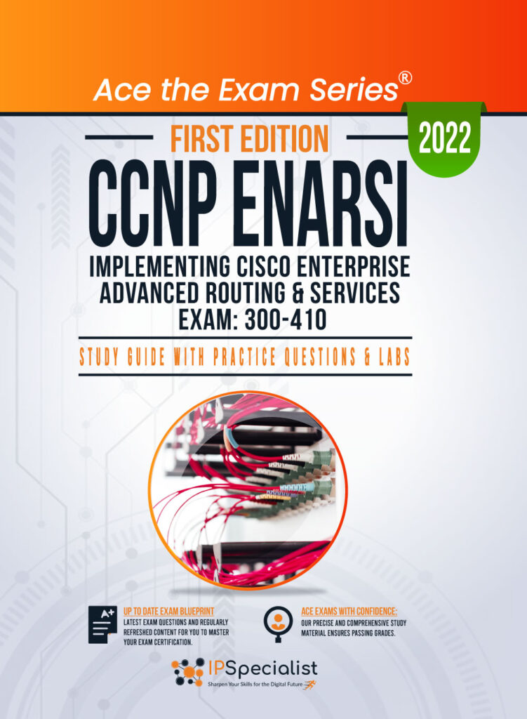 CCNP ENARSI: Implementing Cisco Enterprise Advanced Routing And ...