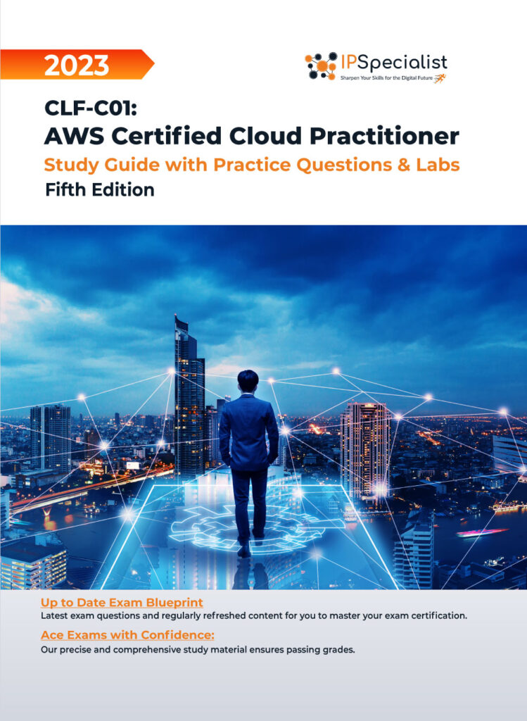 CLF-C01: AWS Certified Cloud Practitioner: Study Guide With Practice Sns-Brigh10