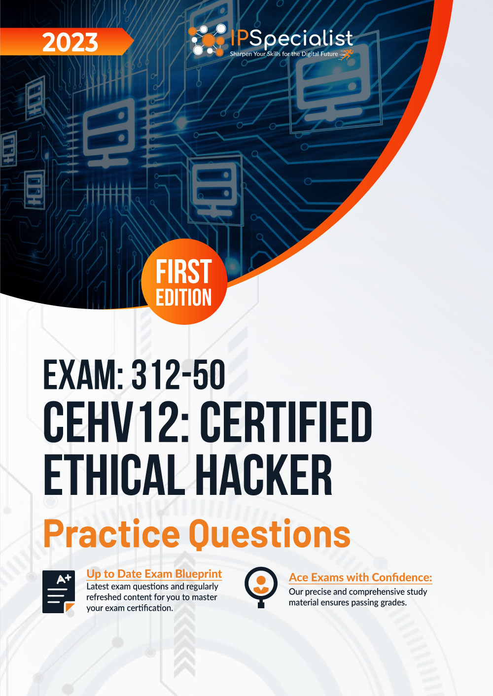 CEHv12: Certified Ethical Hacker Practice Questions First Edition ...