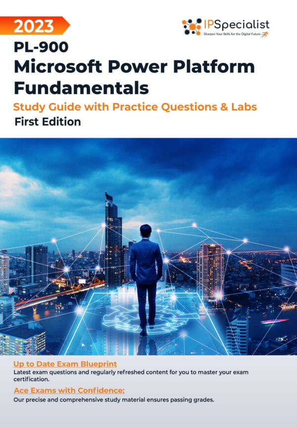 pl-900-microsoft-power-platform-fundamentals-study-guide-first-edition