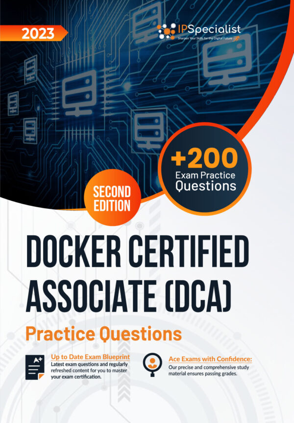 docker-certified-associate-practice-questions-second-edition