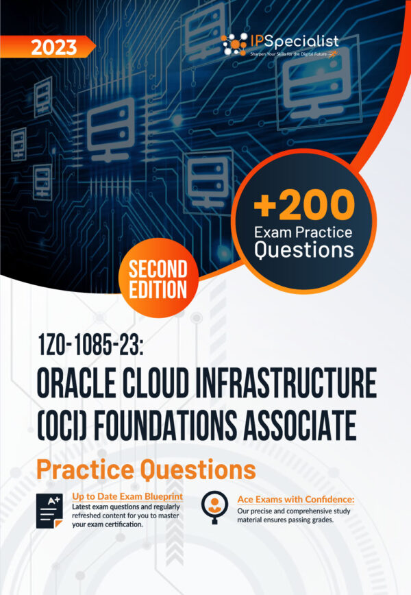 oracle-cloud-Infrastructure-foundations-associate-practice-questions-second-edition