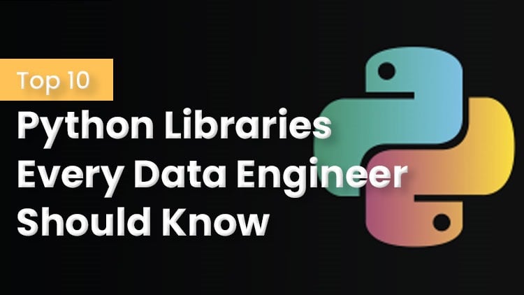 10 Python Libraries