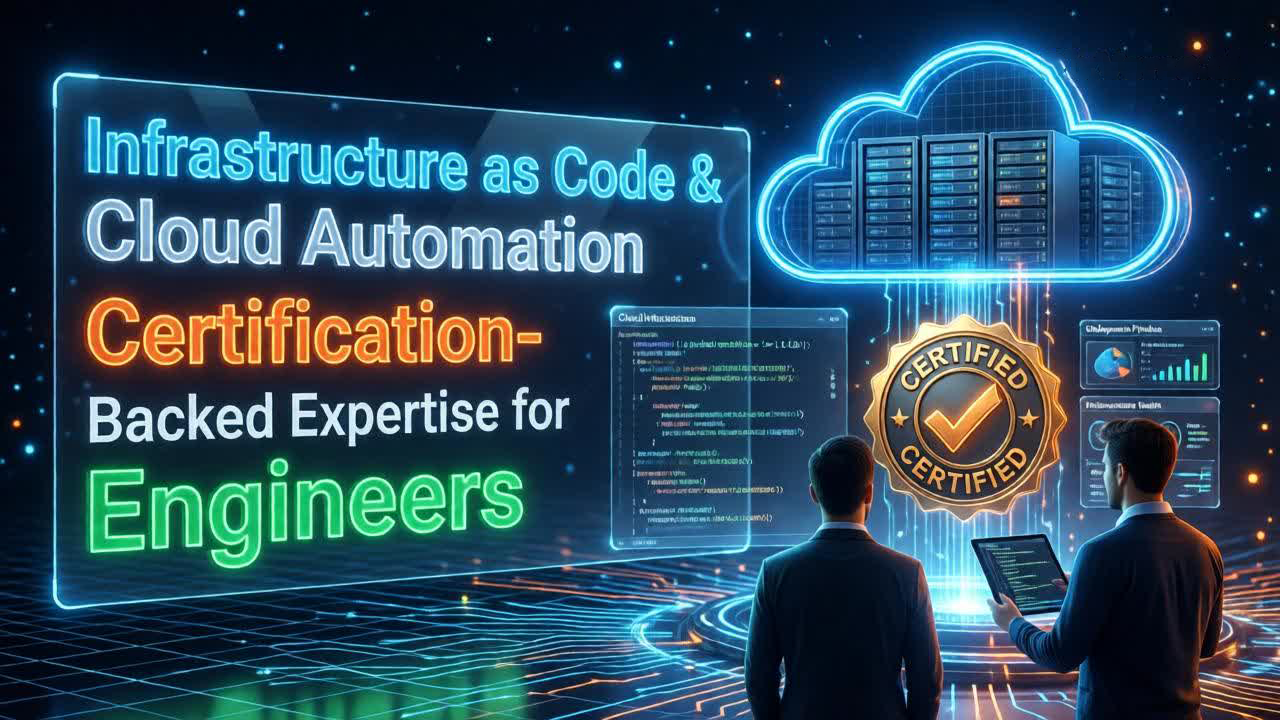 Infrastructure-as-Code-and-Cloud-Automation