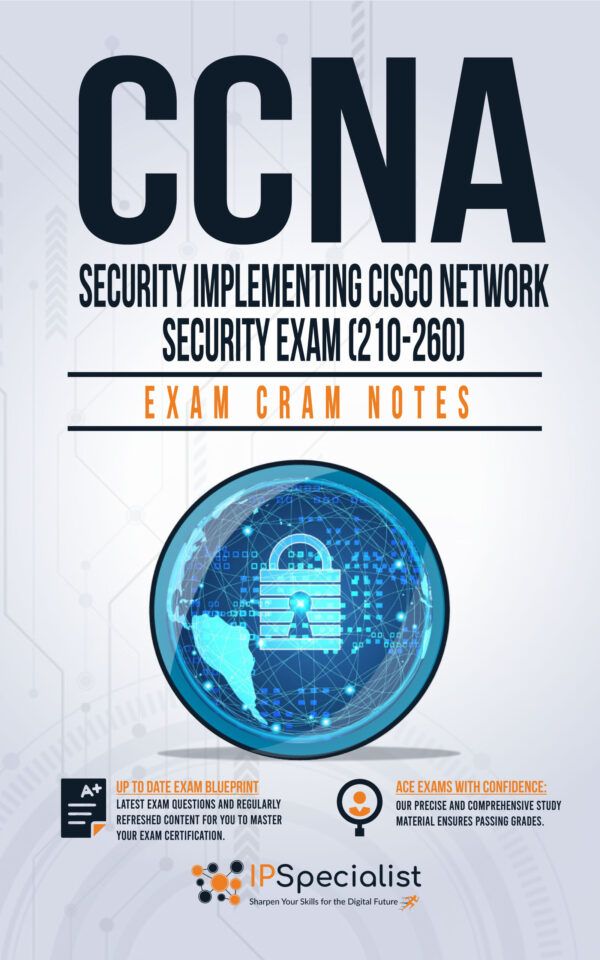 CCNA SECURITY Implementing Cisco Network Security Exam (210-260) Exam ...